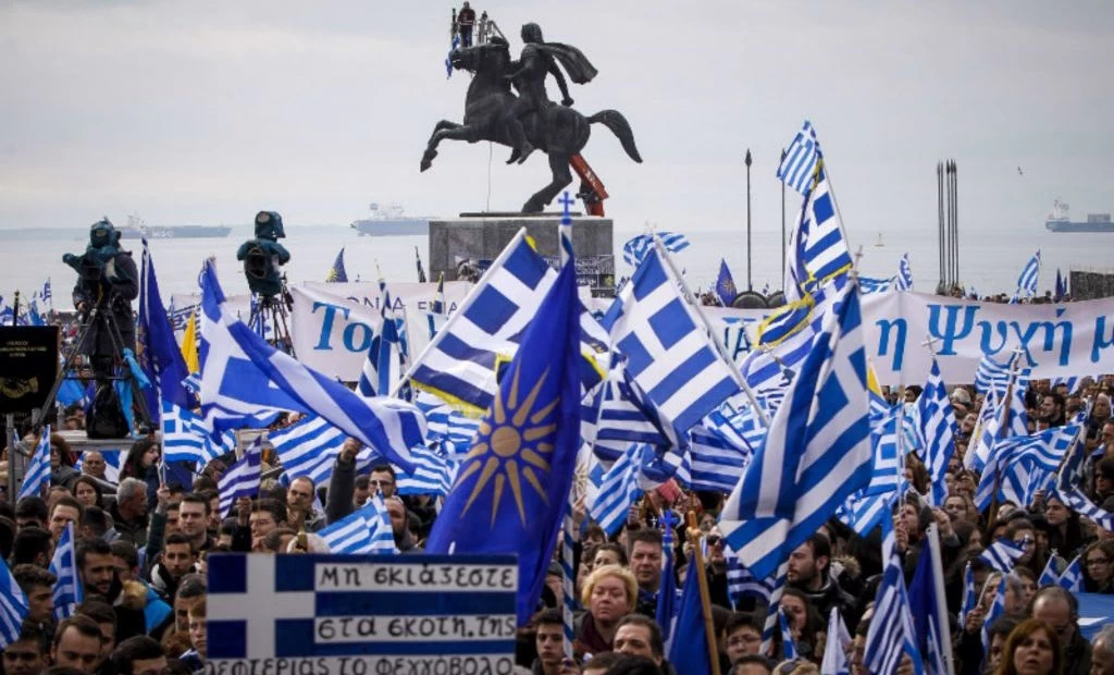 Συμφωνία Πρεσπών: Οι πολιτικοί φωνάζουν «ναι» και ο λαός φωνάζει «όχι» – Ποιανού η φωνή θα επικρατήσει;